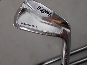 HONMA Tour World TW727V IronSet 38 SR image 1