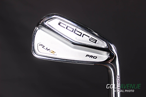 Cobra Fly-Z Pro 2015 Iron Set 3-PW Stiff Right-H Steel Golf Clubs #2476 image 1
