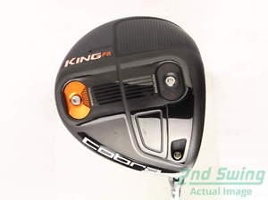 Mint Cobra King F6 Driver 10.5* Graphite Stiff Right 45 in image 1