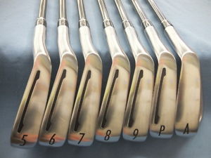 Taylor Made GLOIRE F 2017 IronSet 38.25 S image 1