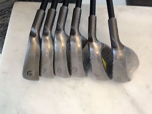 New Ping Thrive RH Junior Golf Club Iron Set 6-SW image 1