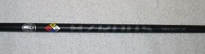 Project X Hand Crafted HZRDUS Black 6.5, 41" .335 Tip Pullout Golf Shaft image 1