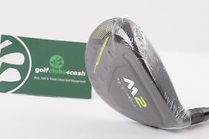 TAYLORMADE M2 2017 #3 HYBRID / 19 DEGREE / STIFF ALILDA RIP PHENOM SHAFT / 64895 image 1