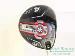 Callaway Big Bertha Alpha 815 DBD Driver 9* Graphite Stiff Right 45 in image 1