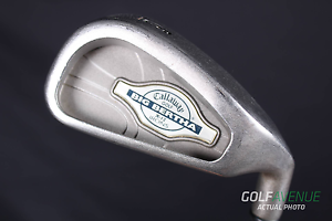 Callaway BIG BERTHA X-12 Iron Set 2-PW Regular RH Steel Golf Clubs #4962 image 1