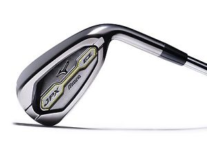 Golfschläger Eisensatz Mizuno JPX EZ Damen NEU STATT 720€ rh 6-SW Graphit Set image 1