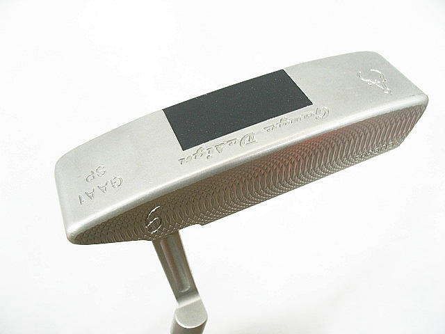 Used[AB] Golf Gauge design GAA1 SUS303 Putter Original steel P Men K2O image 1
