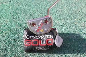 Scotty Cameron Golo 5 38" Counter-Balance image 1