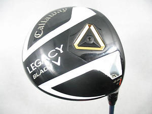 LEGACY BLACK 440 DRIVER 2013 1W 9.5 Callaway B+ image 1