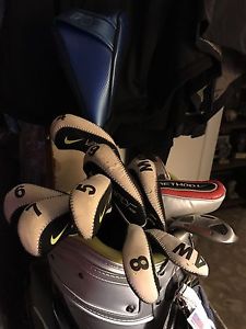 Nike Vapor Speed Iron Set Golf Club and Bag image 1