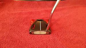TAYLORMADE ITSY BITSY LIMITED EDITION RH 34' PUITTER image 1