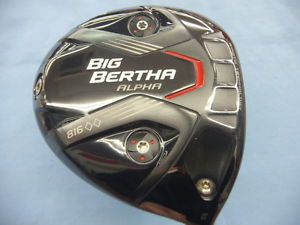 Callaway BIG BERTHA ALPHA 816 ◆◆ 1W 45 S image 1