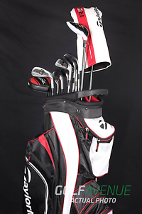 TaylorMade Tour Preferred MC Club Set Stiff RH #78 image 1