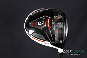 TaylorMade R15 2015 Driver 10.5° Tour X-Stiff RH Graphite Golf Club #23607 image 1