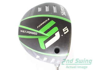 Krank Formula 6 Driver 10.5* Graphite Stiff Right 45.5 in image 1