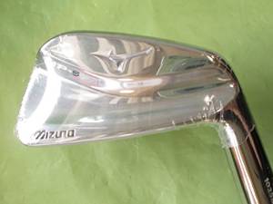 MIZUNO MP-5 IronSet Stiff Golf Club image 1