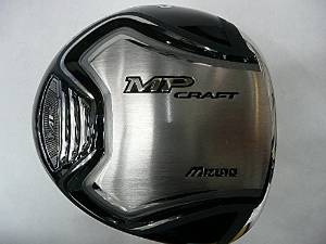 MIZUNO MP CRAFT Driver 2015 Driver 9.5 Stiff Golf Club image 1