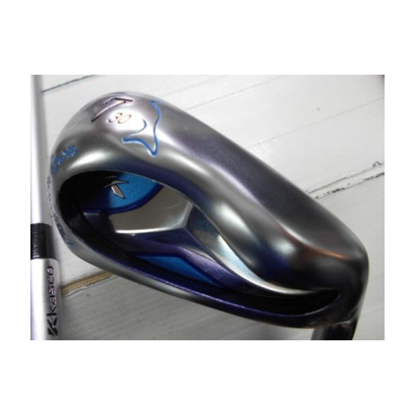 Used[B] Golf Kasco Dolphin DI-115 5S Iron Set R 5I. 6I. 7I. 8I. 9I Men S8W image 1