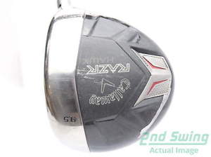 Tour Issue Callaway Razrhawk Tour Driver 9.5* Graphite Stiff Right 45 in image 1