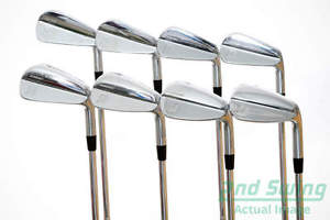 Bridgestone J15 Muscle Back Iron Set 3-PW Steel X-Stiff Right 38 in image 1