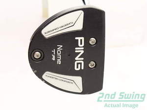 Ping Nome TR Putter Slight Arc Left Black Dot 35 in image 1