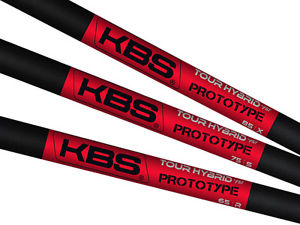 NEW KBS Tour Hybrid Prototype 85 X-Flex Graphite Shaft .370 image 1