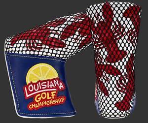 2017 Scotty Cameron Fresh Catch Web.com Tour Crawfish Chitimacha Louisiana Open image 1