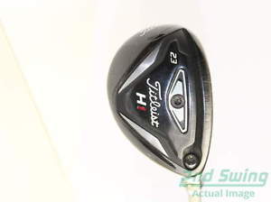 Titleist 816 H1 Hybrid 4 Hybrid 23* Graphite Senior Right 39.5 in image 1