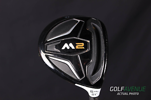 TaylorMade M2 2016 Fairway 5 HL Wood 21° Regular RH Graphite Golf #15344 image 1