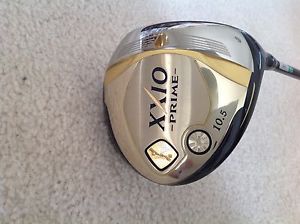 Used Xxio Prim 10.5* Driver 2017 SP-900 Regular right hand excellent condition image 1