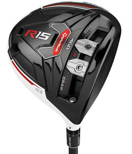 TaylorMade R15 460 Blanco Pilotos / 14 Grados / Speeder 57 Grafito Regular image 1