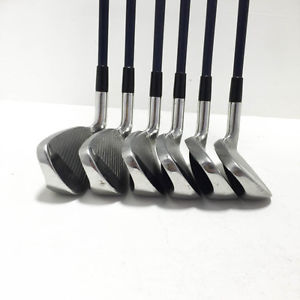 MD Seve Ballesteros Augusta Irons – Ladies – Right Hand - Graphite flex -6 Clubs image 1