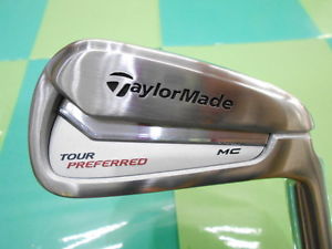 Taylor Made Tour Preferred MC 2014 IronSet 37.5 S200 image 1