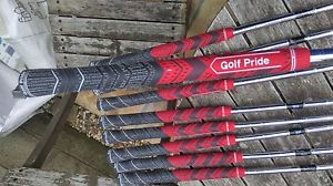 Ping i3 os Irons 3/SW Black dot RH image 1