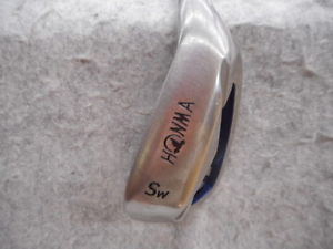 HONMA Be ZEAL 525 LIMITED EDITION Wedge 35 R image 1