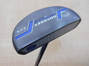 ODYSSEY WORKS #5 CS Putter 32.5 image 1