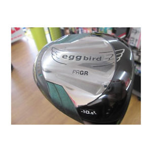Used[B] Golf PRGR egg bird 2013 10.5 Driver egg original carbon M43 Men Y2C image 1