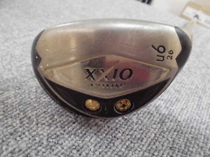 DUNLOP XXIO Prime (2015) Utility 39.5 R image 1