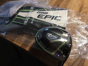 Callaway 2017 GBB Epic Jailbreak 10.5* loft Driver - Regular Hzrdus T800 - NEW image 1