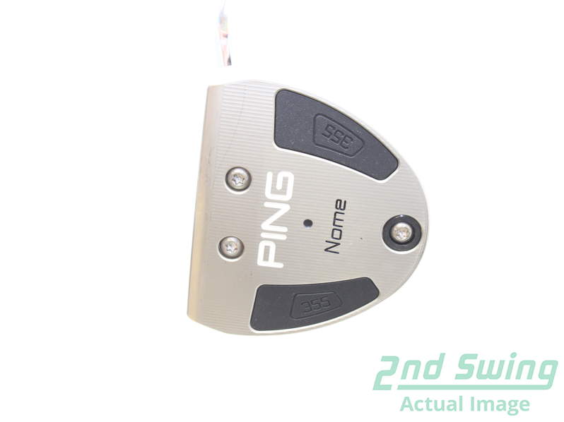 Ping Nome Putter Face Balanced Steel Right 37.75 in image 1