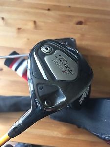 Titleist 909 Irons, 915 d3 Driver and 910 3 wood image 1
