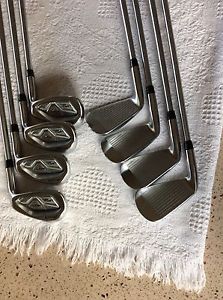 mizuno 850 forged 4-gw in excellent condition image 1