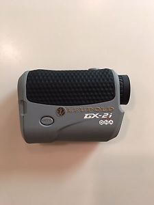 leupold gx-2i rangefinder image 1