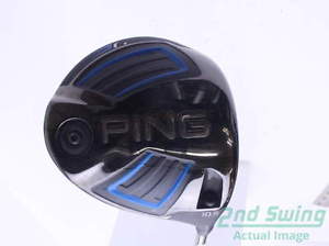Ping 2016 G Driver 10.5* Graphite Stiff Right 45 in image 1