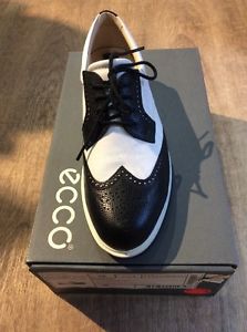 Ecco Damen Golfschuh Classic Hybrid Größe EUR 38 image 1