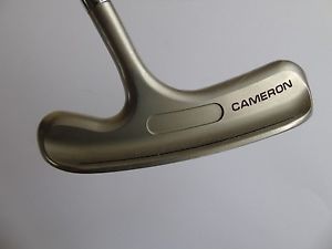 SCOTTY CAMERON AMERICAN CLASSIC 111 HEAVY FLANGE PUTTER 33.5" SHAFT image 1