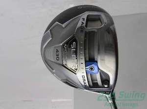 TaylorMade SLDR 430 Driver 10.5* Graphite Stiff Right 45.5 in image 1