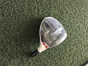 NEW TaylorMade M1 #5-19* Fairway Wood Head TOUR ISSUE MODEL - 19.5* image 1