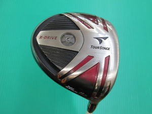BRIDGESTONE Tour Stage X-DRIVE 701 1W 45.5 S image 1