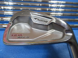BRIDGESTONE Tour Stage X-BLADE 905 CB IronSet 38 S image 1